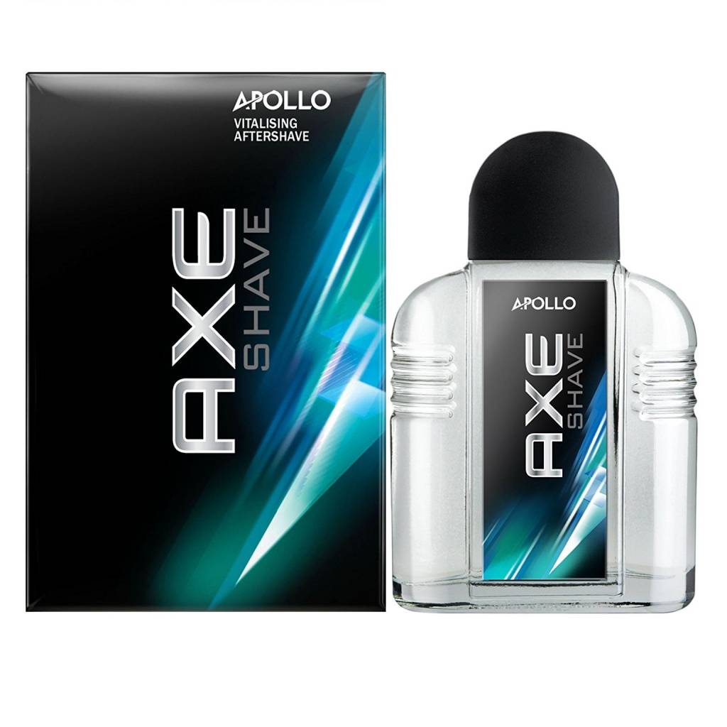 Axe Aftershave 100 ml Apollo