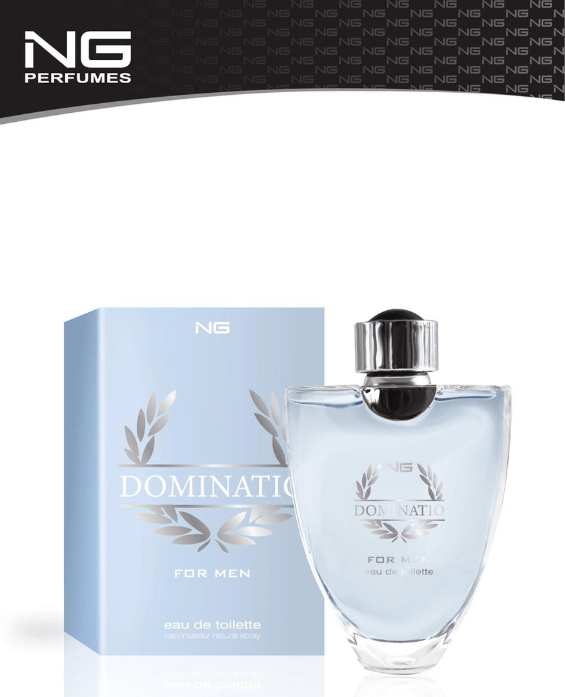 Ng Parfums Dominatio for Him - 80 ml