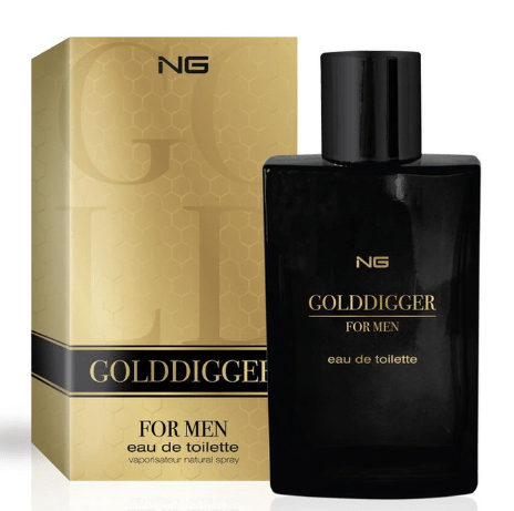 Ng Parfums Golddigger - 100ml (MEN)