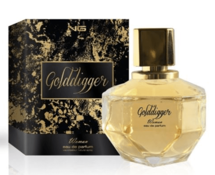NG Parfums Golddigger EDP for Her 90 ml