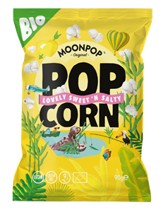 Moonpop Lovely Sweet 'n Salty Popcorn