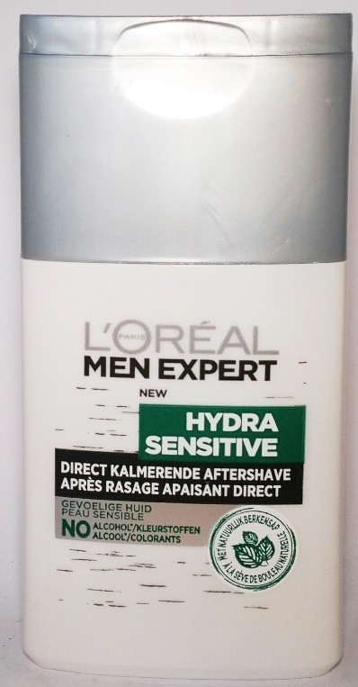 Men Expert Hydra Sensitive Aftershave