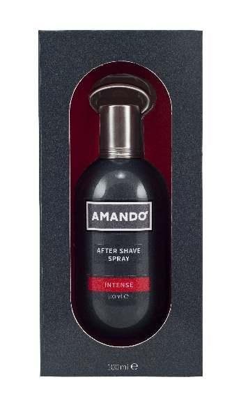 Amando Aftershave 100 ml Intense