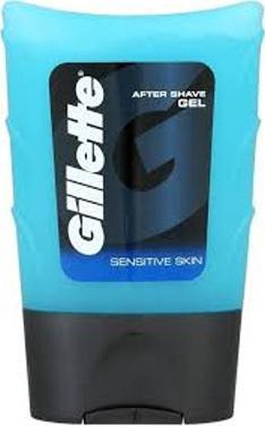 Gillette Gilette Series for Men 75 ml - Aftershave gel