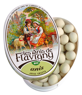 Les Anis de Flavigny Anis-Bonbons
