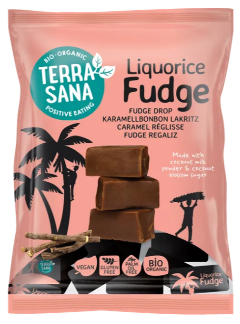 TerraSana Fudge Drop