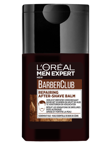 Men Expert Barber Club Aftershave Balm
