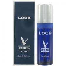 Look America Parfum For Men - 50 ml - Eau De Parfum
