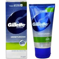 Gillette Series - 75 ml - Aftershave Gezichtscreme