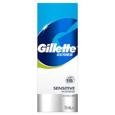 Gillette Aftershave SPF15 - 75 ml - Aftershavecr?me