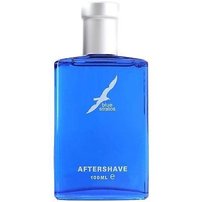 Blue Stratos After Shave - 100 ml