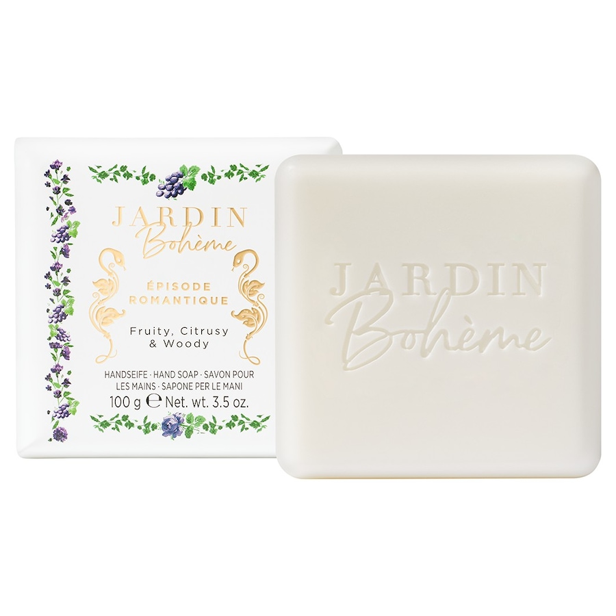 Jardin Bohème Fine Fragrances Épisode Romantique Hand Soap