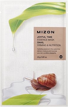 Mizon Joyful Time Essence Mask Snail 1 st