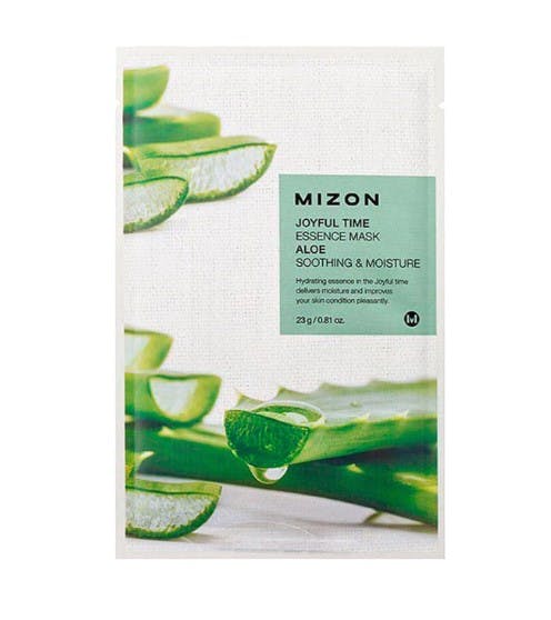 Mizon Joyful Time Essence Mask Aloe 1 st