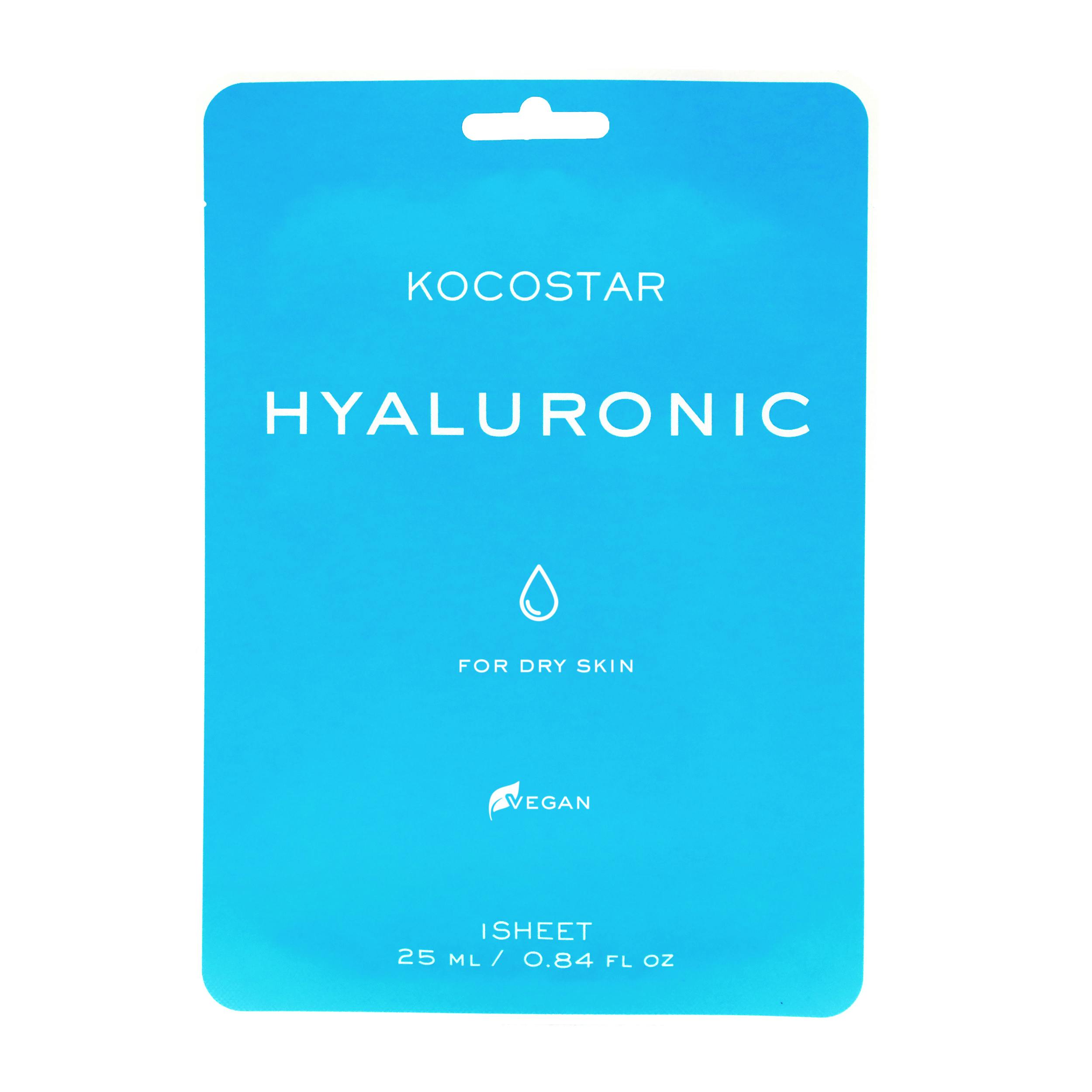 Kocostar Hyaluronic Mask Sheet 25 ml
