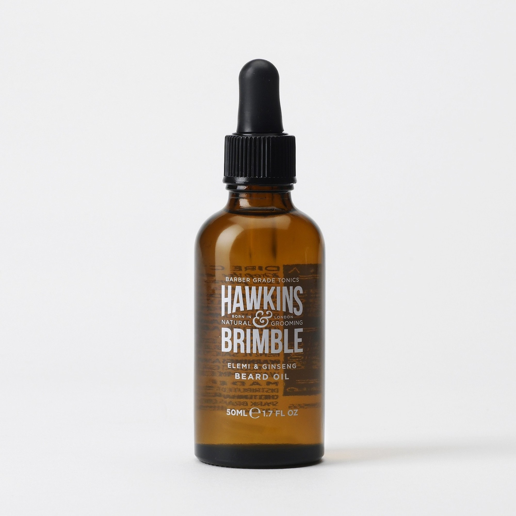 hawkins&brimble Hawkins & Brimble Beard Oil 50ml
