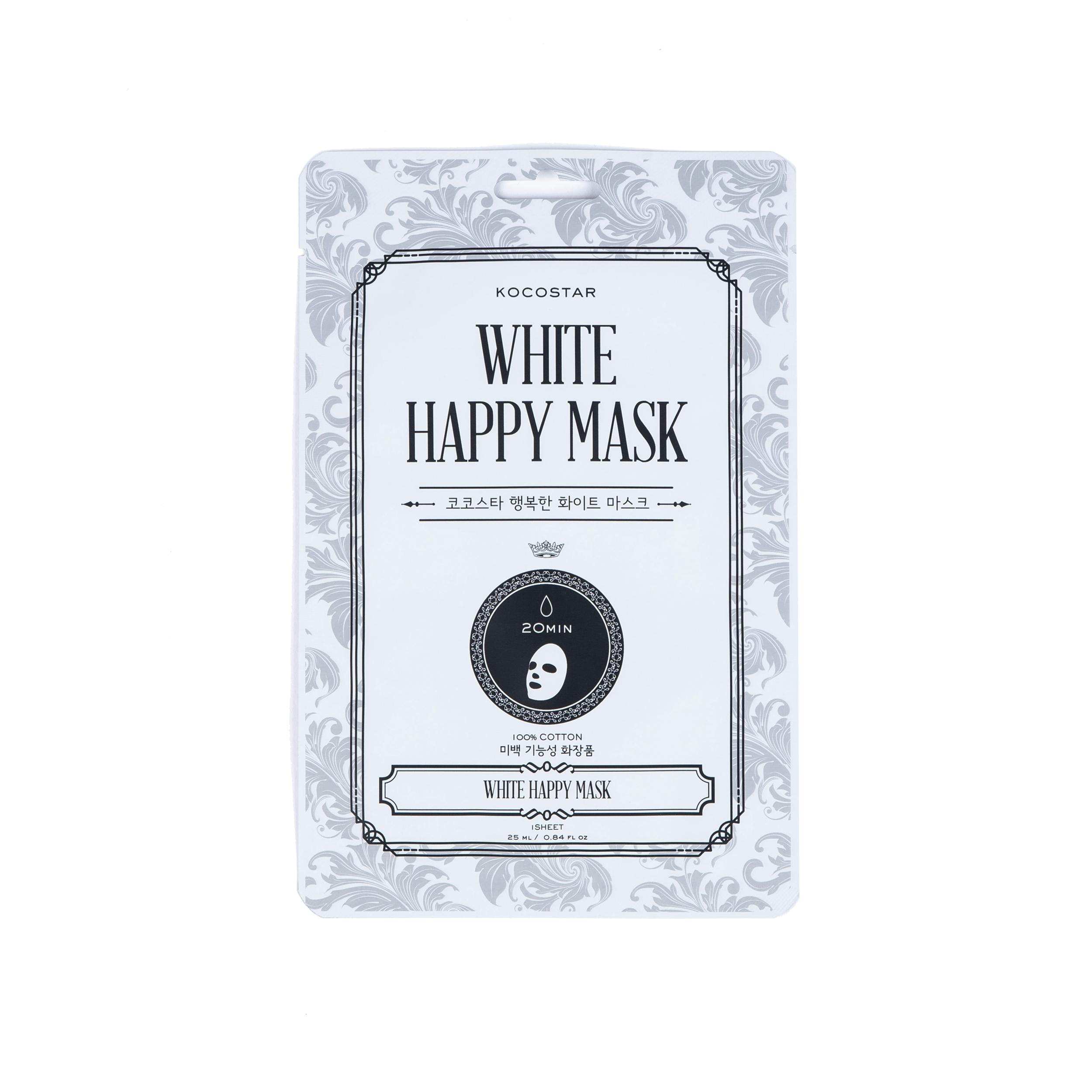 Kocostar White Happy Mask 25 ml