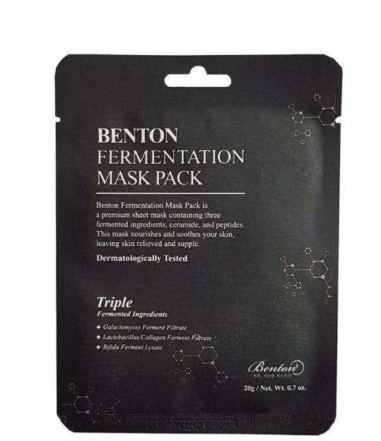 Benton Fermentation Mask Pack 1 st