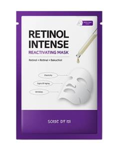 Somebymi Retinol Intense Reactivating Mask - Gesichtsmaske mit Retinal und Bakuchiol