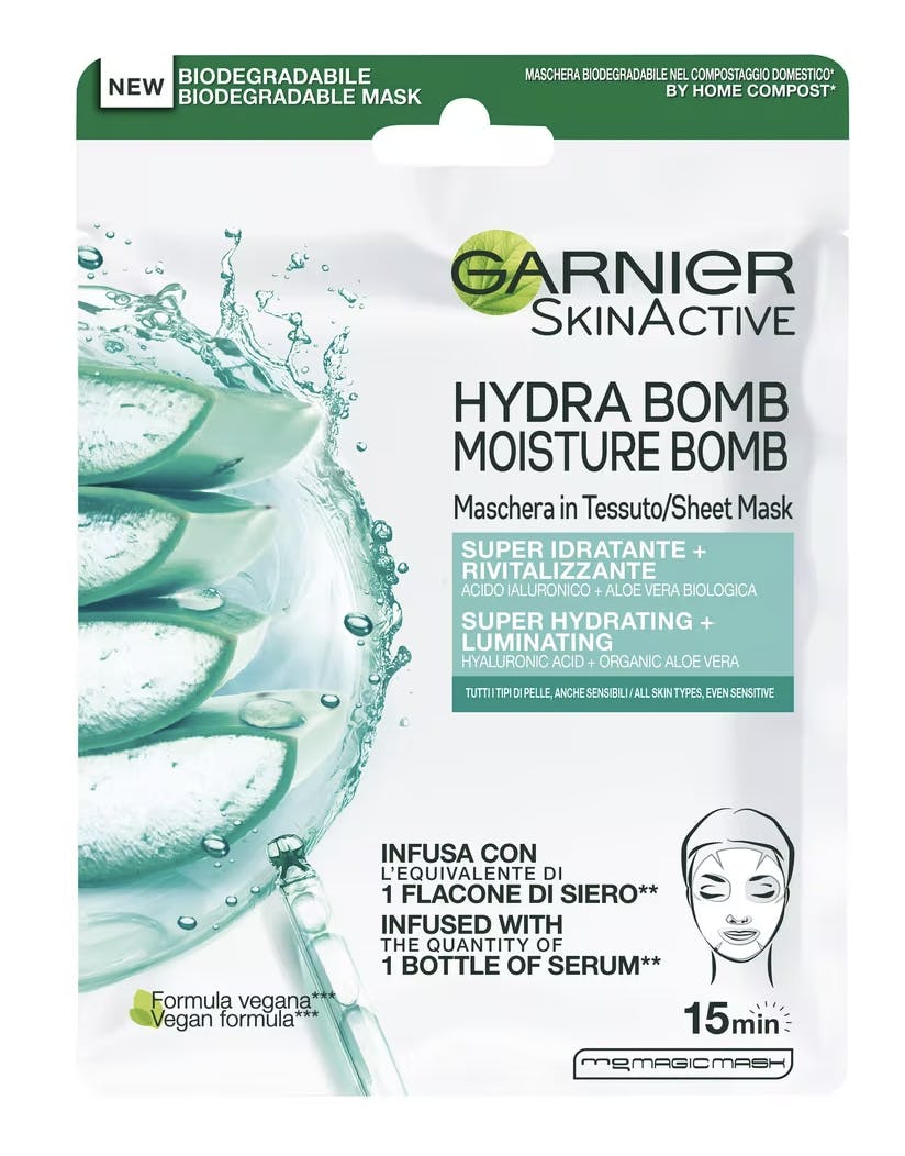 Garnier Skin Active Hydra Bomb Tissue Mask 1 st