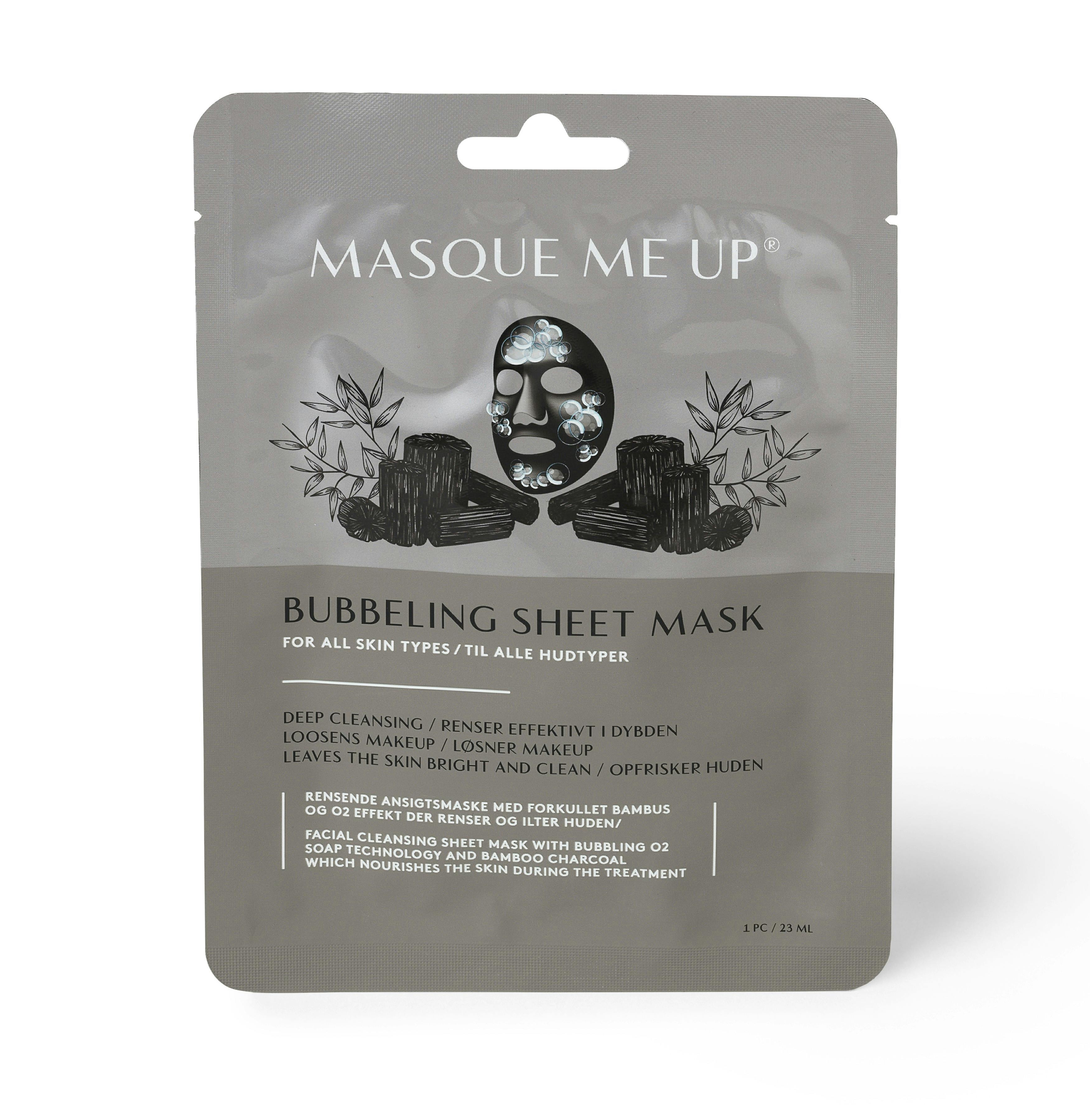 Masque Me Up Bubble Mask 23 ml