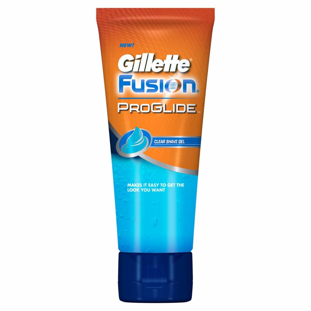 Gillette Scheergel 175 ml - Fusion ProGlide