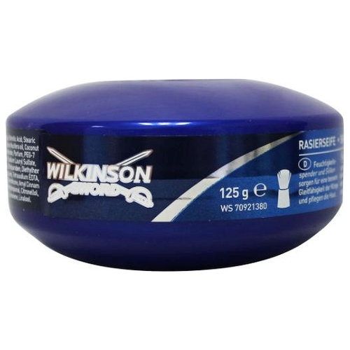 Wilkinson Scheerzeep in Bol - 125 gram