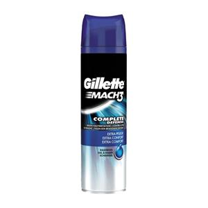 Gillette Scheergel Mach3 200 ml - Comfort