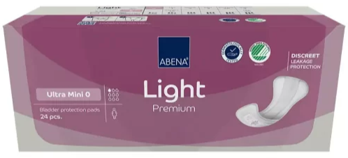 Abena Light Premium Ultra Mini 0 Inlegverband