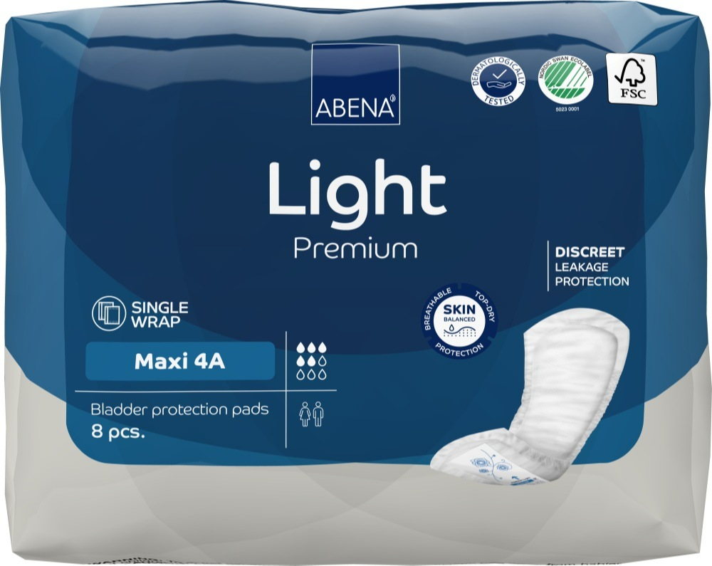 Abena Light Premium Maxi 4A Inlegverband