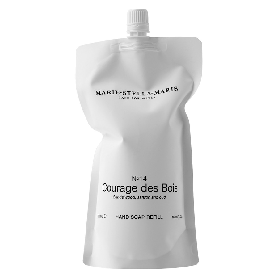Marie-Stella-Maris Courage des Bois Hand Soap Refill