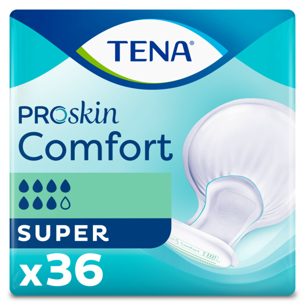 TENA Proskin Comfort Super Incontinentieverband