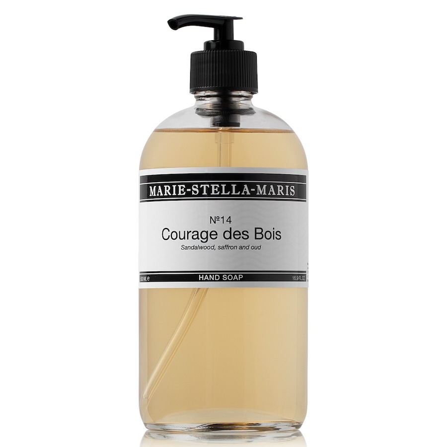 Marie-Stella-Maris Courage des Bois Hand Soap
