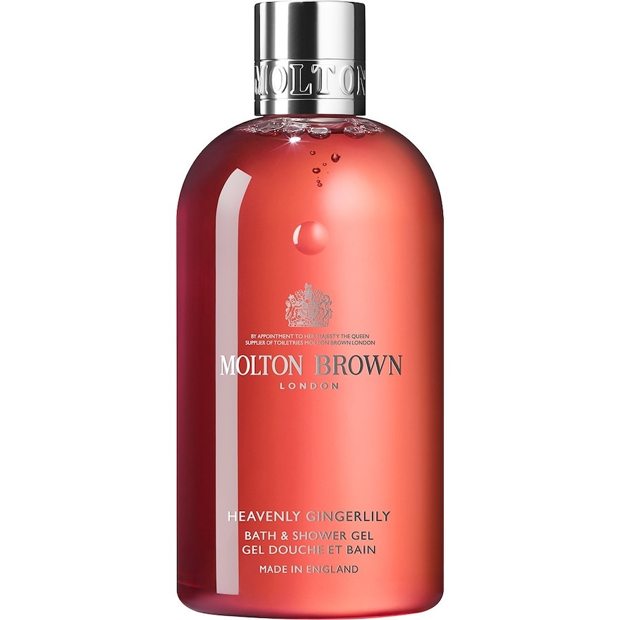 MOLTON BROWN Body Essentials Heavenly Gingerlily Bath & Shower Gel