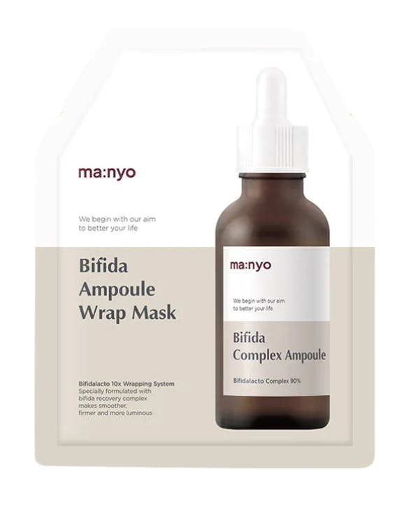 Manyo Bifida Ampoule Wrap Mask 1 st
