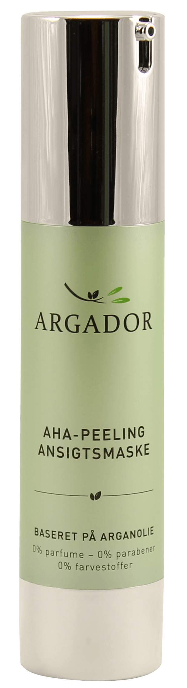 Argador AHA-Peeling Argan Oil Facial Mask 50 ml