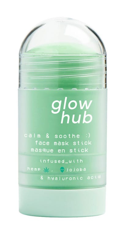 glowhub Glow Hub Calm and Soothe Face Mask Stick 35g