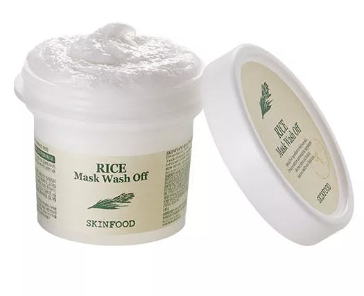 SKINFOOD Rice Mask Wash Off 100 g