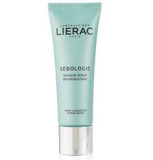 LIERAC Sebologie Deep-Cleansing Scrub Mask 50 ml
