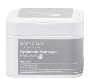 Mary & May Mary & May Hyaluronic Panthenol Hydra Mask 30 st