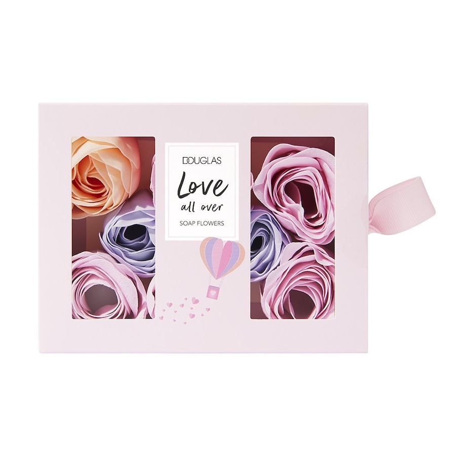 Douglas Collection Seasonal Love All Over Soap Flowers