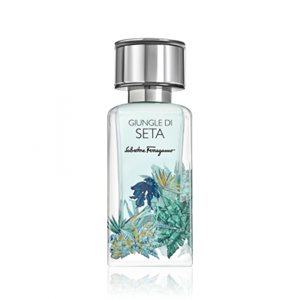 Unisex-parfüm Salvatore Ferragamo Edp Giungle Di Seta (50 Ml)