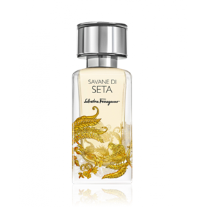 Unisex-parfüm Salvatore Ferragamo Edp Savane Di Seta (50 Ml)