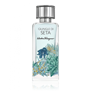 Unisex-parfüm Salvatore Ferragamo Giungle Di Seta Edp (100 Ml)
