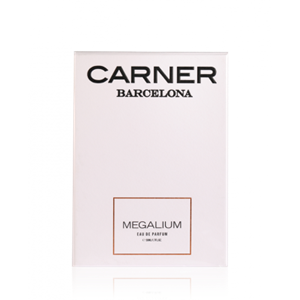 Carner Barcelona Megalium Eau de Parfum 50 ml