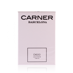 Carner Barcelona D600 Eau de Parfum 50 ml