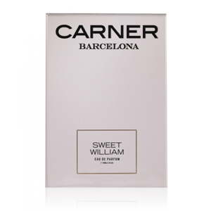 Carner Barcelona Sweet William Eau de Parfum 100 ml