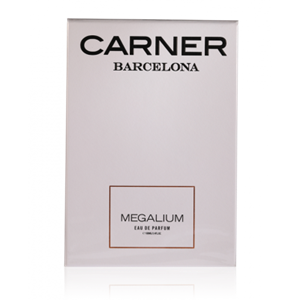 Unisex-parfüm Carner Barcelona Edp Megalium (100 Ml)