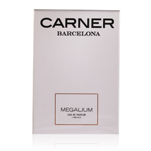 Carner Barcelona Megalium Eau de Parfum 100 ml