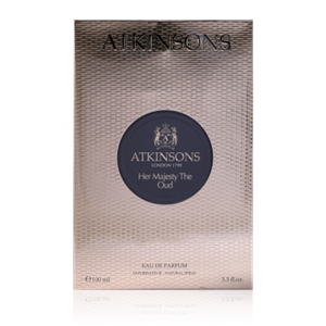 Atkinsons The Oud Collection Her Majesty The Oud Eau de Parfum